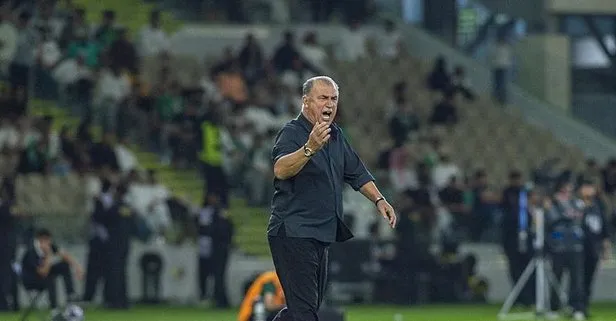 Fatih Terim ligdeki ilk maçını kaybetti!