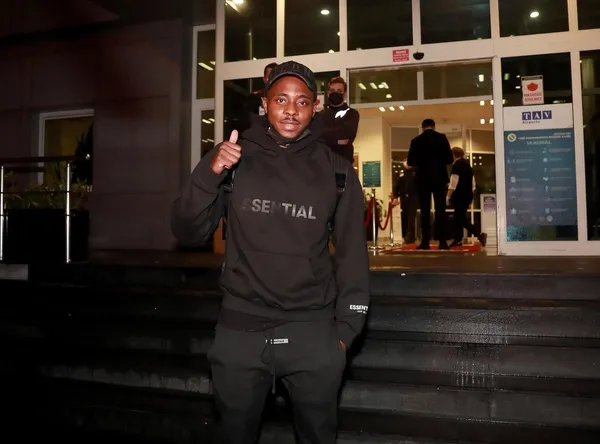 İstanbul’a gelen Bright Osayi-Samuel'den bomba açıklama: Kariyerimin meydan okuması-3