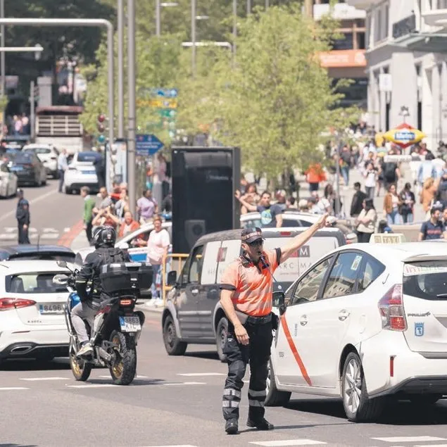 Avrupa’yı elektrik çarptı