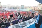 Başkan Erdoğan AK Parti Trabzon ve Rize mitinginde CHP'lilere seslendi: Hizmet görmek istiyorsanız biz buradayız!