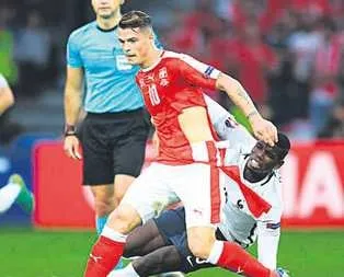 Suçlu Puma çıktı