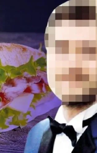 Meşhur kahve zincirinin Etiler şubesinde büyük skandal! Fırın yerine bulaşık makinesinde sandviç ısıttılar