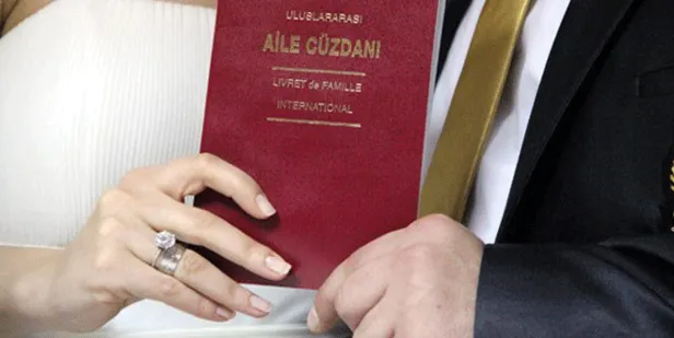 Nikah tarihi alma 2021! Nikah tarihi kaç ay önceden alınır? Başvurular nereden yapılır, gerekli evraklar neler?-2