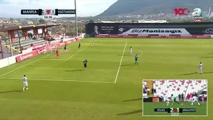 ⚽ Manisa - Kastamonuspor: 3 - 0 📺 Gol: Muhammed Enes Kiprit 🏆 #Türkiyekupası #Manisa #Kastamonuspor 👉 A SPOR ZTK Maçı izle