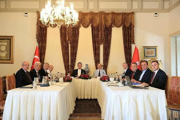 CHP'li İBB Başkanı Ekrem İmamoğlu kurulmamış şirkete organizasyon işini vermiş!-2