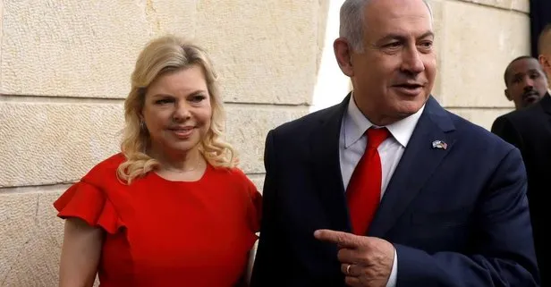 Katil Netanyahu’nun karısı Sara şahsına özel kuaför açıyor: Halkın vergileri ile saç-makyaj yaptıracak