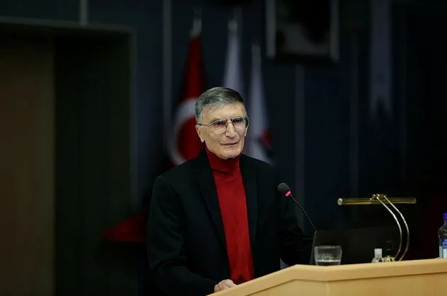 Aziz Sancar yeni araştırmasının kanser önlemi ve tedavisi üzerine olduğunu açıkladı