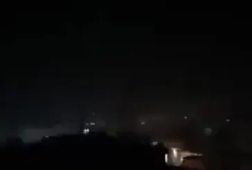 İsrail hava saldırılarını sürdürüyor
