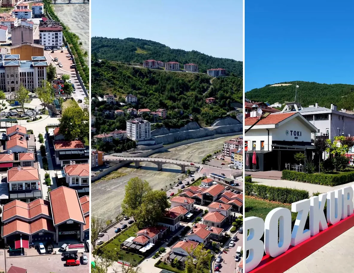 Bakan Kurum’dan Bozkurt paylaşımı: El ele verdik bir kez daha zoru başardık