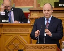 Eski Ukrayna Parlamento Başkanı Parubiy suikastıyla ilgili bir şüpheli gözaltına alındı