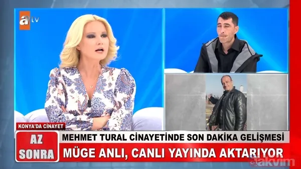 Babasıyla birlikte cezaevinde! Müge Anlı stüdyosunda gözaltına alınan Kenan Yılmaz tutuklandı! - 3