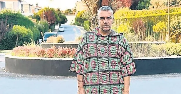 Sibel Can’la tarzı pişti olan Berdan Mardini açtı ağzını yumdu gözünü: Ben giyince olmuyor, Sibel giyince…