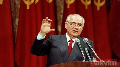 Arşivden çıktı: SSCB’nin son lideri Gorbaçov’dan geriye bu kareler kaldı