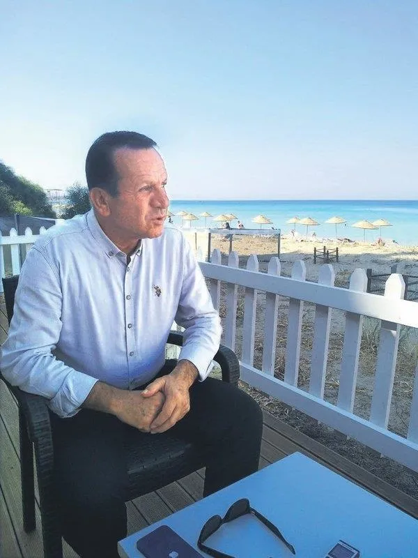 KKTC Turizm ve Çevre Bakanı Fikri Ataoğlu'ndan Kapalı Maraş açıklaması: Yeni bir dönemin kapıları açılacak-2