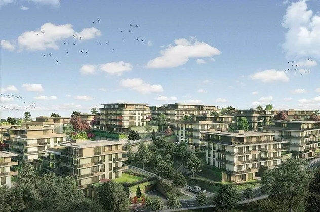 Emlak Konut GYO'dan ‘Gelin, beraber inşa edelim’ çağrısı! Konut sektörünü hareketlendirecek haber