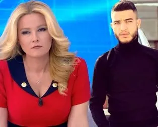 Ümitcan Uygun’a Müge Anlı cezası!
