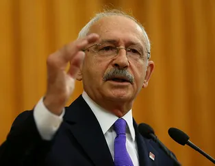 CHP ve Kılıçdaroğlu'nun ihanet arşivi!