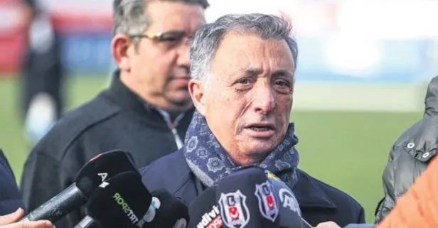 Beşiktaş Başkanı Ahmet Nur Çebi’den Gedson Fernandes açıklaması: Onlar için olmayabilir ama bizim için önemli!