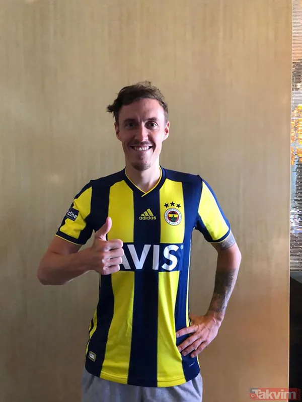 Max Kruse'den Fenerbahçe itirafı: Nuri Şahin bana Fenerbahçe'nin... - 7