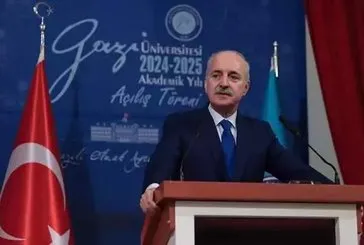 Kurtulmuş’tan yeni anayasa mesajı!