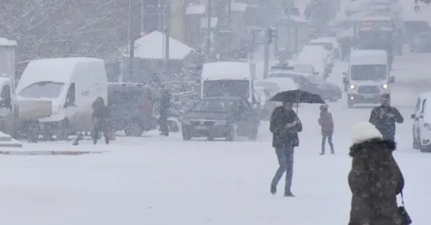 Meteoroloji’den son dakika ’kar’ uyarısı! İstanbul’a kar yağacak mı? İşte hava durumu....
