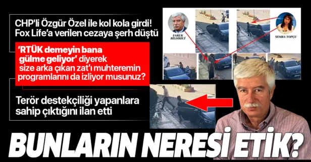 Sabah yazarından CHP kontenjanından RTÜK’e seçilen Faruk Bildirici’ye sert eleştiri!