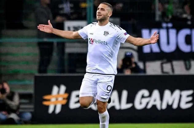 Galatasaray'a gol makinesi! Transfer için kulübüne rest çekti