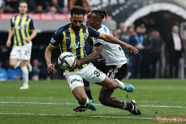 Beşiktaş-Fenerbahçe derbisi sonrası spor yazarlarından çarpıcı sözler! Penaltı kararları doğru mu? - 2