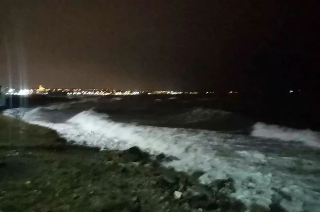 Son dakika: İstanbul’da lodos etkili oluyor
