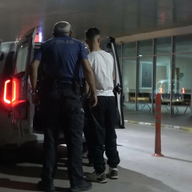 Ruhsatsız silahları bakın nereye saklamışlar