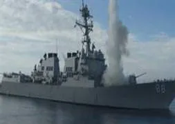 ABD savaş gemileri Libya’da