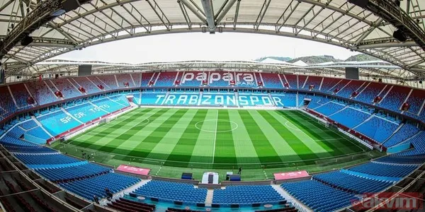 Süper Lig'in en büyük statları açıklandı! En büyük stadyum hangi takımın? - 15