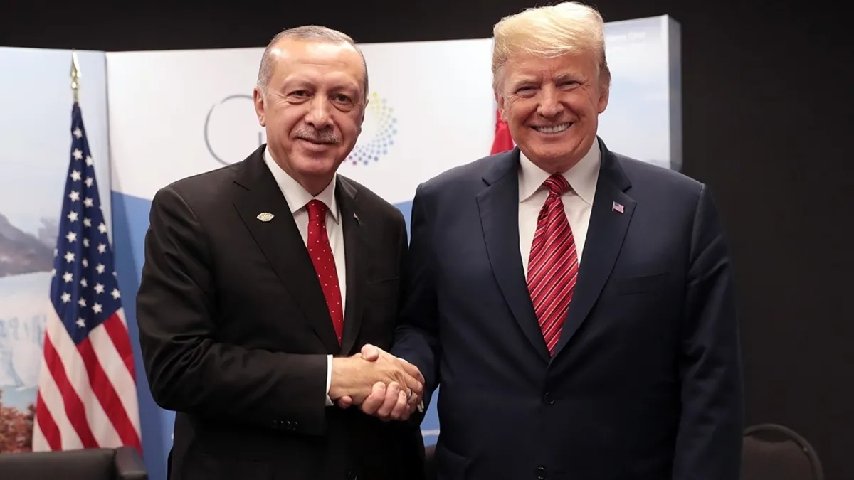 Başkan Erdoğan ve Trump arasında 24 saatte ikinci temas! Gündem İran - İsrail... "Felaketin engellenmesi için harekete geçilmeli"