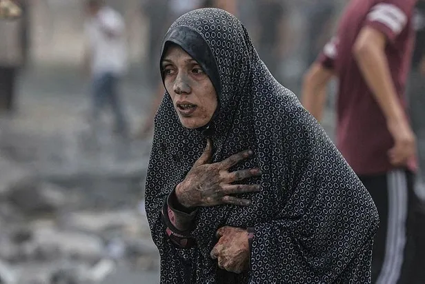 Vahşi, katil, barbar İsrail asla geri adım atmayacak! Terör devletinin eski başbakanından korku itirafı ve korkunç soykırım planı!-4