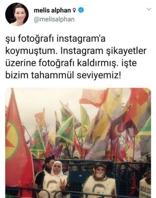 Son dakika: İYİ Partili Lütfü Türkkan'dan PKK sevici Melis Alphan'a açık destek!-3