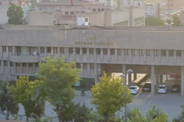Batman provokasyonuna Valilikten cevap!