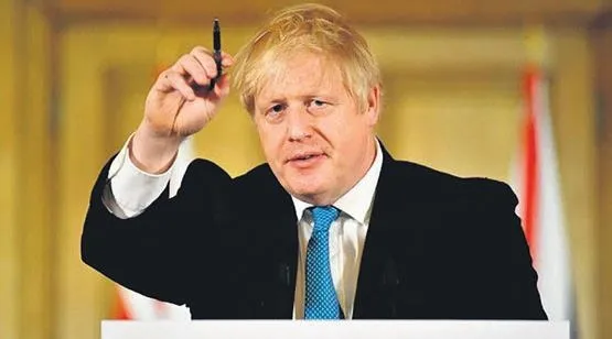 BBC, Prenses Diana röportajında hile yaptığını kabul etti! Kanala son darbe İngiltere Başbakanı Johnson'dan geldi-1