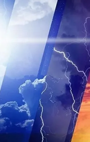 HAVA DURUMU | Meteoroloji harita yayınladı müjdeyi verdi! Bahardan kalma günler geri dönüyor | 25-29 Eylül 2022