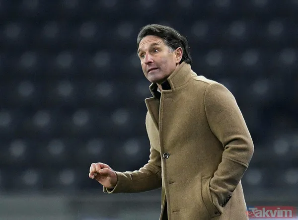 Fenerbahçe'nin yeni hocası kim olacak? Erol Bulut'un yerine sürpriz isim - 26
