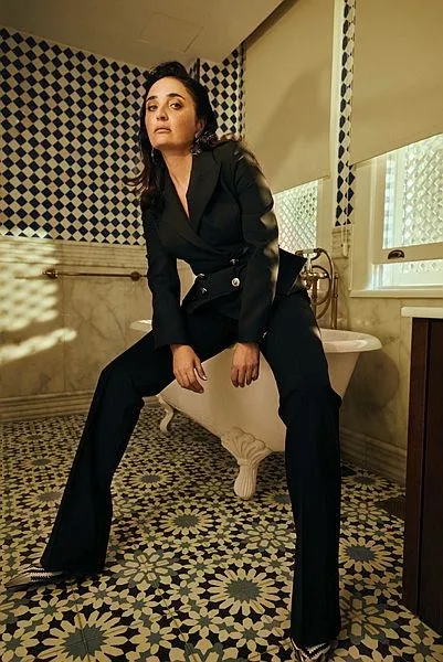 Fadik Sevin Atasoy'dan çok konuşulacak açıklamalar: "Oyuncu olmak ayrı şöhret olmak ayrı"-3