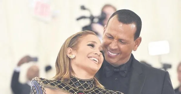 ABD’li şarkıcı ve oyuncu Jennifer Lopez’in beyzbolcu sevgilisi Alex Rodriguez hakkında flaş iddia!