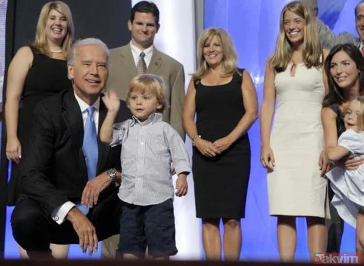 ABD’de skandal patladı! Taze başkan Joe Biden’ın oğlunun striptizciden gayrimeşru çocuğu…