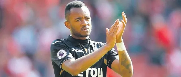 Rota Origi ve Ayew - 2