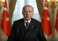Son dakika: Başkan Erdoğandan INTERPOL toplantısına video mesaj