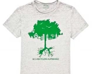 Çevre dostu koleksiyon