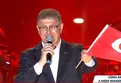 İzmir Büyükşehir Belediye Başkanı Cemil Tugay AK Parti Genel Merkezi'nde