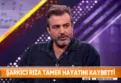 Şarkıcı Rıza Tamer vefat etti