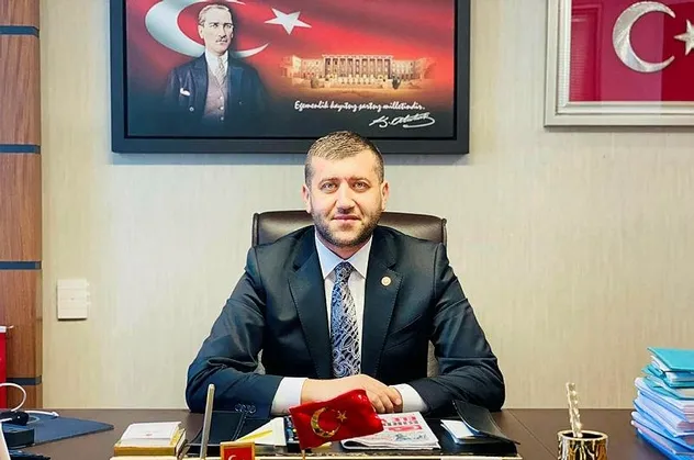 MHP: Kayseri Milletvekili Mustafa Baki Ersoy hakkında disiplin işlemleri başlatılmıştır