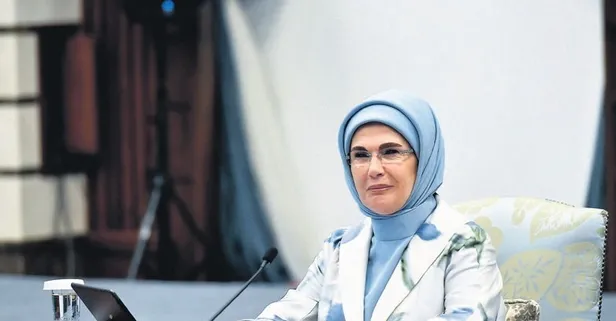 Emine Erdoğan'dan Sıfır Atık Projesi'nin 8. yılı için özel mesaj