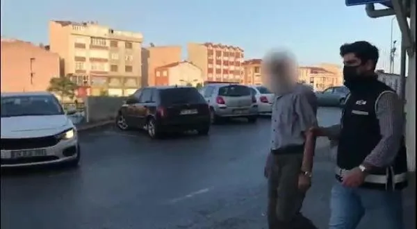 Banka hesaplarını dublör kullanarak 1 milyon 500 bin lira boşaltan şebekeye operasyon!-7